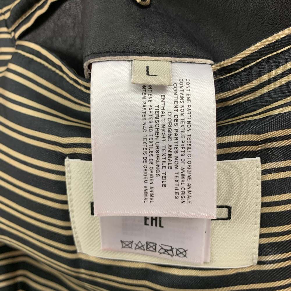 ETRO Multi-Color Print Polyester Blend Bomber Jacket - Picture 6 of 8